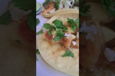 How to Make Shrimp Chili Lime Tacos (30 Minute Meals) #food #recipe #tacos