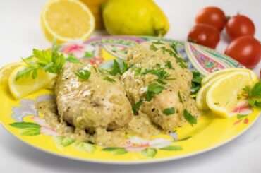 Quick & Delicious Keto Lemon Pepper Chicken Recipe | Dinner Prep in 30 Minutes