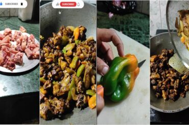 Pepper Chicken Recipe #chicken #chickenrecipe #pepperchicken