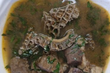 assorted pepersoup | Nigerian Assorted Meat Pepper Soup |#Pepper Soup Recipe