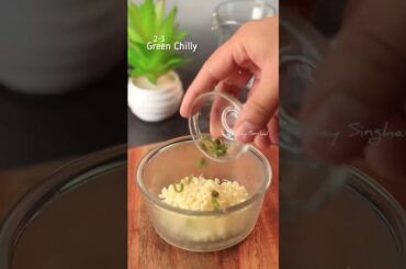 Chili Cheese Samosa | Made in the Nutricook Air Fryer 2 | Airfryer Recipe Video | Nutricook Airfryer