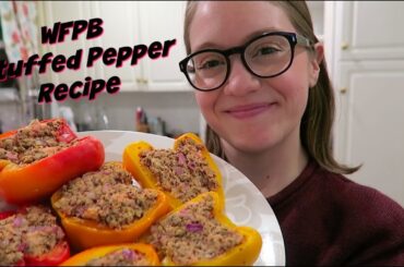 Easy Stuffed Pepper Recipe