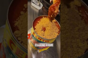 Cooking Chili ASMR