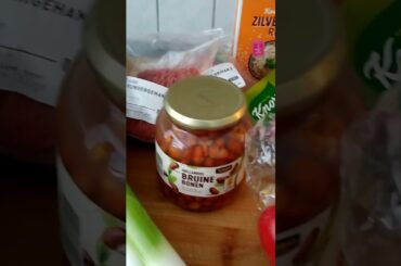 Chili con carne #shorts #chiliconcarne #cook #lovecooking