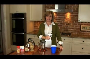 Recipe for Red Pepper Spray Squirrel Repellent : Bugs & Pests Advice