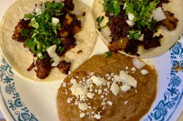 Faux Al Pastor