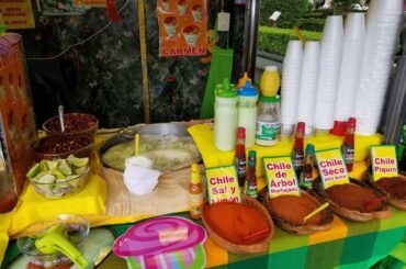 Esquites vs. Elote