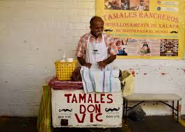 Los mejores tamales?