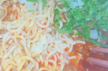 Tried Birria ramen. It was amazing