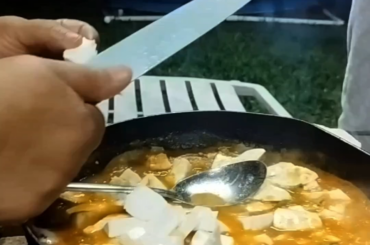 Queso en salsa