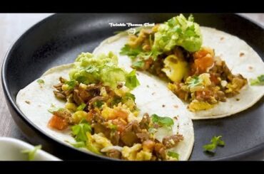 Crafting the Perfect Machaca con Huevos - A Flavorful Journey Through Traditional Mexican Cuisine"