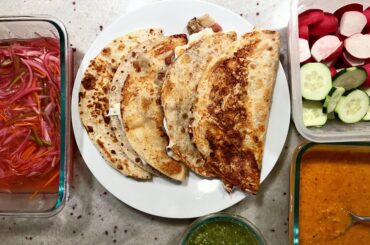 Quesadillas