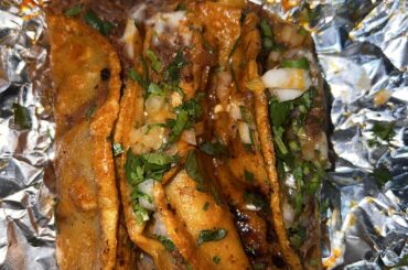 Tacos de birria