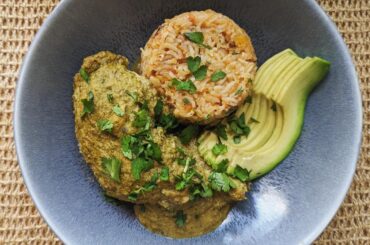Pipian Verde from the UK