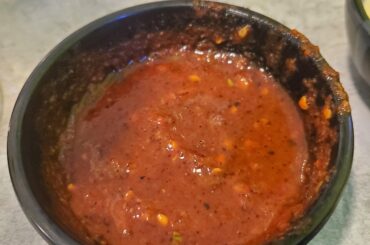 Any idea what this pepper might be? Restaurant won't tell me and I need it. Smoky and super spicy.