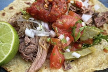 Comparte tu comida mexicana favorita!