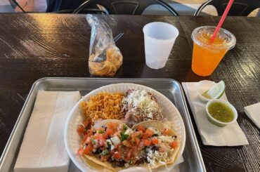Bomb Ass Street Tacos in Arizona!!! We Da BEST!