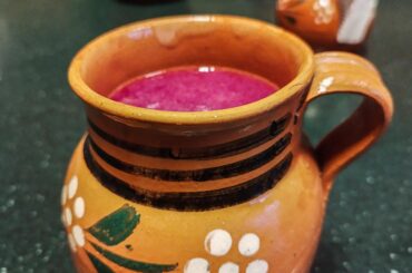 Pulque de Tuna Roja