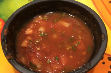 Looking for a recipe for this restaurant salsa I had