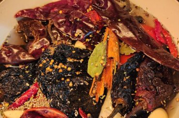 Tried my first salsa...did not pan out