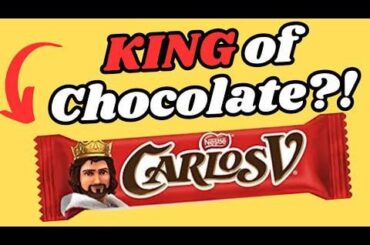 This Is Why Carlos V Tastes So Familiar