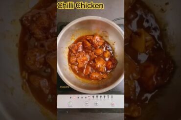 Restaurant Style Chili Chicken with Secret Tips - Dry Chicken Chilli Recipe