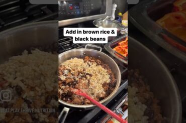 Stuffed Bell Pepper Recipe