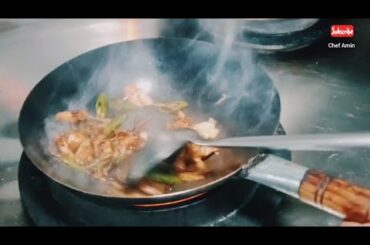 Chicken Chilli Dry recipe || how to make chicken Chilli Dry || Chilli Dry restaurant style