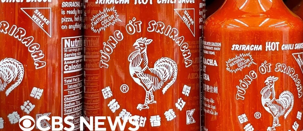 Sriracha shortage heads into second year