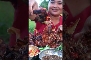 Chicken recipes spicy hot chili #shortsvideo