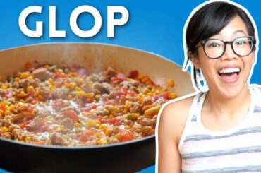 Feed a Crowd For Cheap With GLOP? | Hard Times Recipe