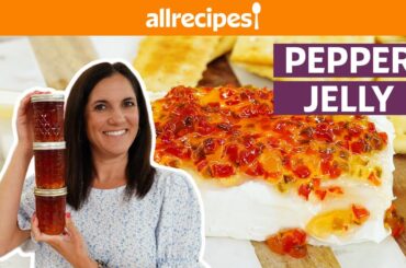 How to Make Pepper Jelly | Get Cookin' | Allrecipes.com