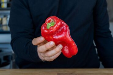 The Roasted Pepper Condiment everyone should have in their fridge