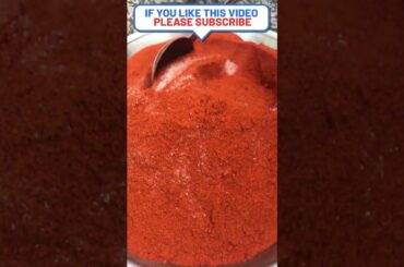 Spice Up Your Dishes with Homemade Salt Chili Mix