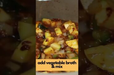 Behind the Counter | Summer Vegetable Chili