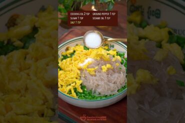 EASY SPRING ROLL RECIPE #recipe #cooking #chinesefood #springroll #comfortfood #dumplings #snack