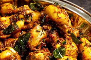 Chicken Recipes / Pepper chicken / Chicken