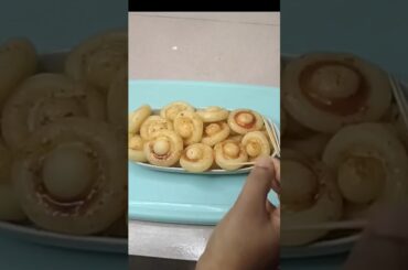 Korean Chili garlic potato bites, #cooking #recipe #youtubeshorts #viral #shorts