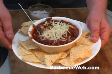 How to cook 1800's Style Beef Chili | Recipe