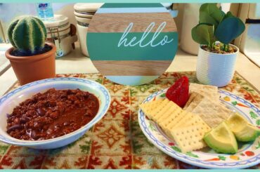 Simple Chili Recipe x Easy & Awesome Chili Recipe With Beans & Ground Beef