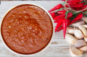 Chili Garlic Chutney Recipe || Garlic Chutney || Lehsun Ki Chutney @YummyTraditional100