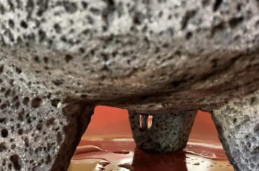 Leaking Molcajete