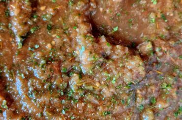 My first time making roasted salsa. My daughter said it's the best one I've ever made.