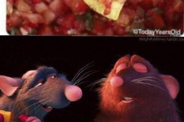 A little bit of nuts never hurt anybody