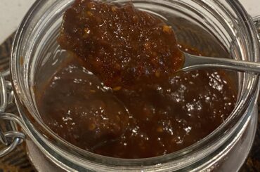 Chipotle and arbol salsa