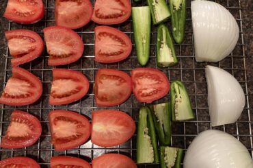 Made Salsa for the First Time