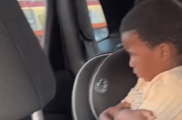 Ethiopian kid wants to be Mexican to eat Quesadillas.