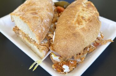Torta de pierna
