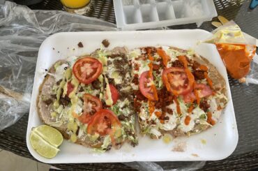 Life isn’t complete without a good Huarache