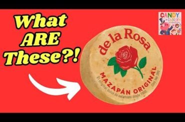 History of de la Rosa Mazapan